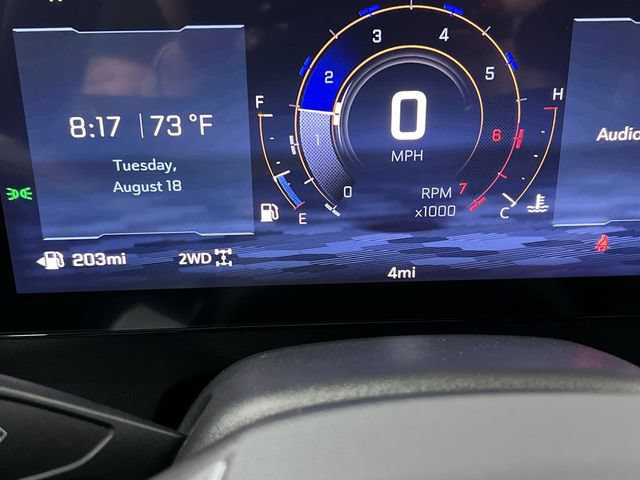 New 2027 Chevrolet Traverse LT w/ Midnight/Sport Edition AWD/4WD image 13