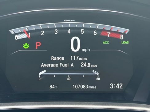 Used 2018 Honda CR-V EX image 16
