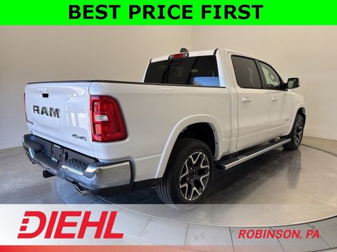 New 2026 RAM 1500 Laramie image 7