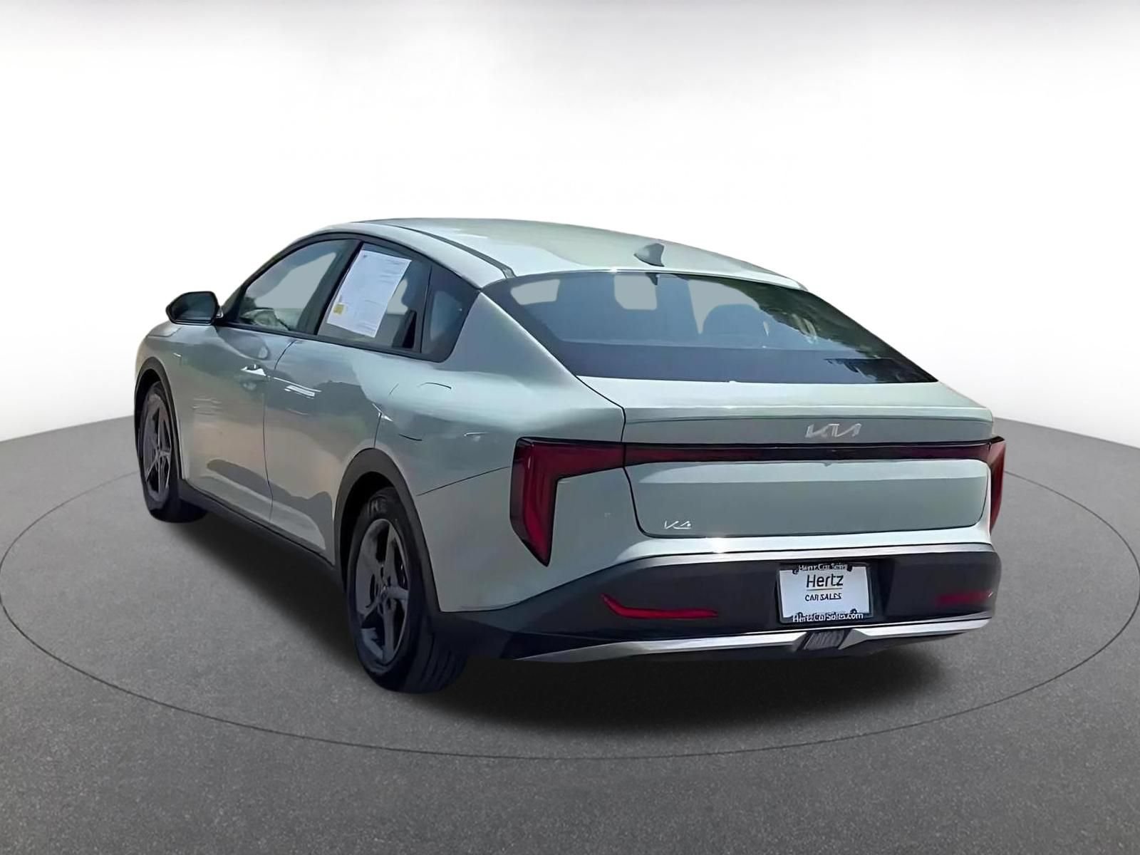 Used 2025 Kia K4 FWD image 10
