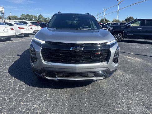 New 2026 Chevrolet Equinox RS w/ Convenience Package III image 8