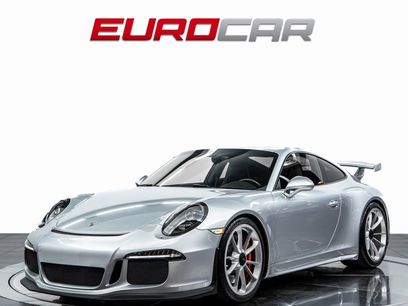 Used 2015 Porsche 911 GT3