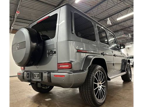 Used 2020 Mercedes-Benz G 550 image 12