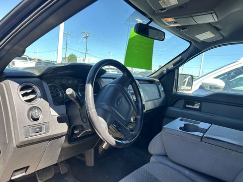 Used 2012 Ford F150 XLT w/ XLT Chrome Pkg AWD/4WD image 8