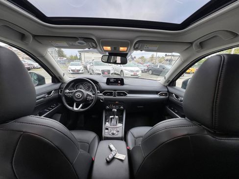 Used 2019 MAZDA CX-5 Touring AWD/4WD image 12