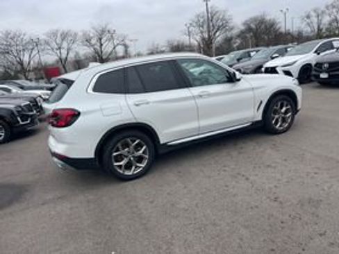 Used 2022 BMW X3 xDrive30i image 2