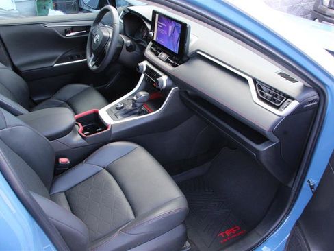 Used 2023 Toyota RAV4 TRD Off-Road w/ TRD Off-Road Weather Package AWD/4WD image 19