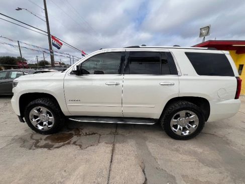 Used 2015 Chevrolet Tahoe LTZ image 7