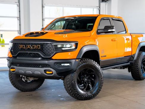 Used 2022 RAM 1500 TRX w/ TRX Level 2 Equipment Group image 2