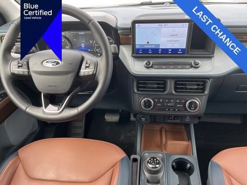 Used 2024 Ford Maverick Lariat FWD image 24
