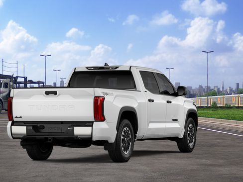 New 2026 Toyota Tundra SR5 AWD/4WD image 9