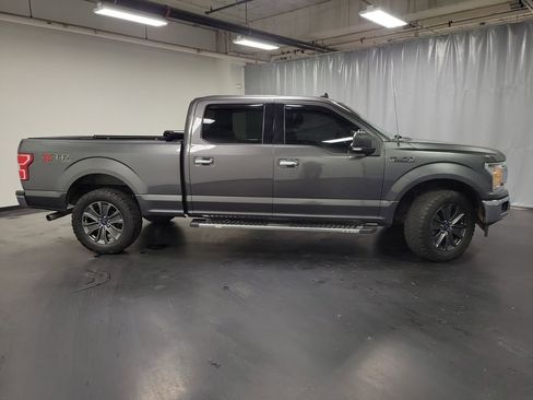 Used 2019 Ford F150 XLT w/ Equipment Group 301A Mid image 10