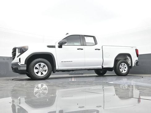 Used 2024 GMC Sierra 1500 Pro w/ Pro Value Package AWD/4WD image 35
