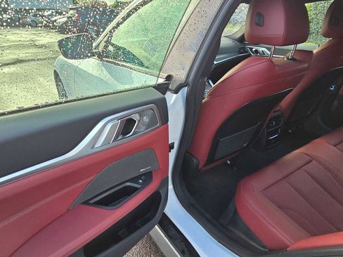 Used 2024 BMW i4 M50 AWD/4WD image 15