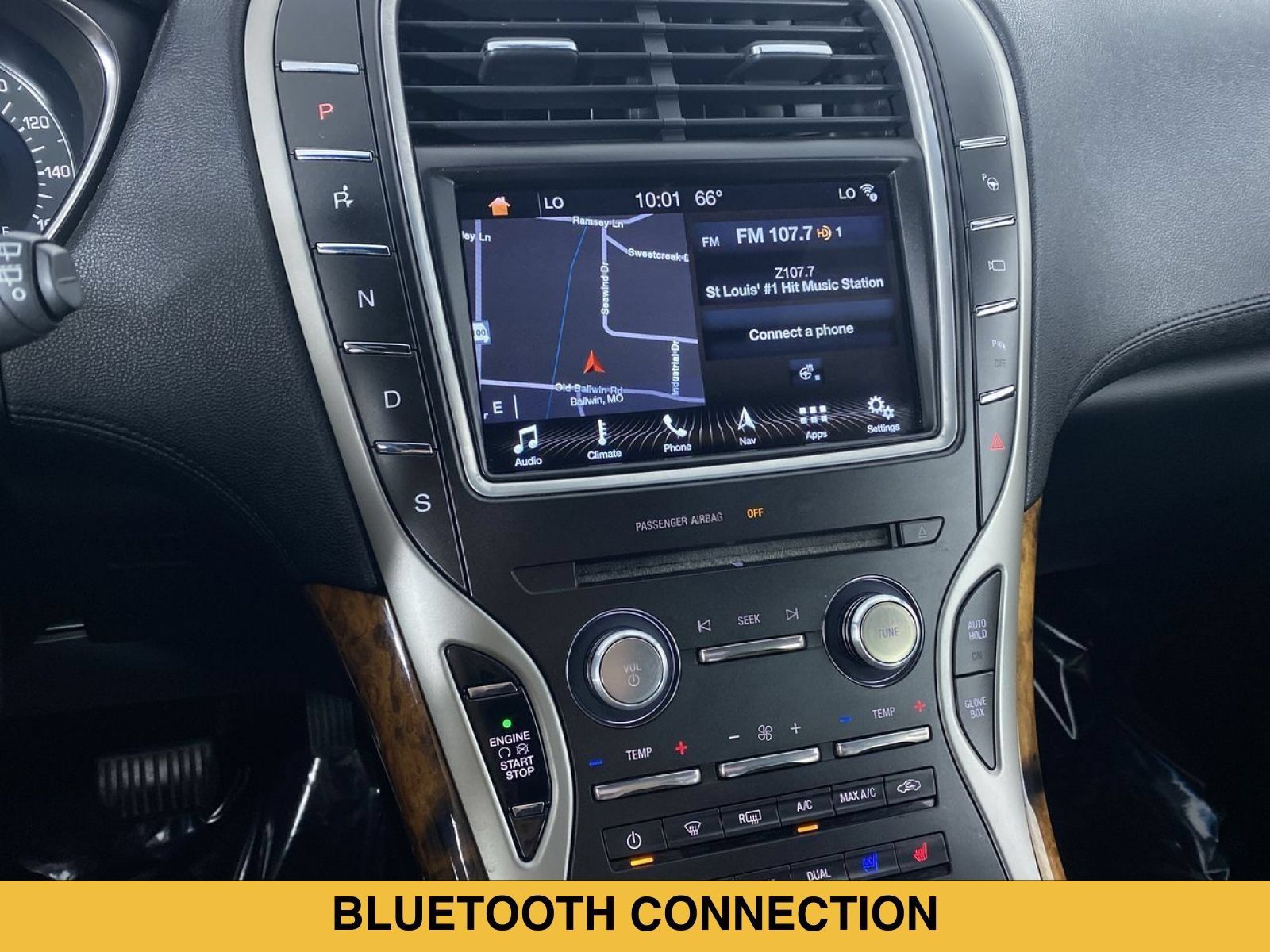 Used 2016 Lincoln MKX Reserve w/ Luxury Package AWD/4WD image 5