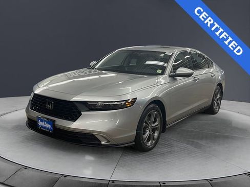 Certified 2024 Honda Accord EX image 7