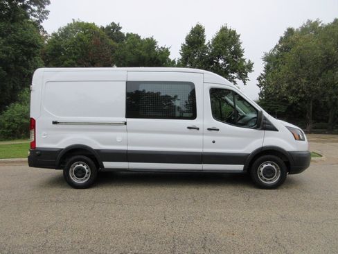 Used 2018 Ford Transit 350 148 Medium Roof RWD image 7