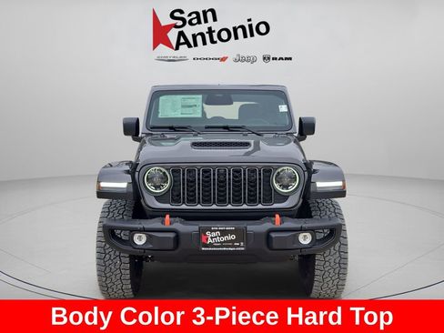 New 2026 Jeep Gladiator Mojave AWD/4WD image 3