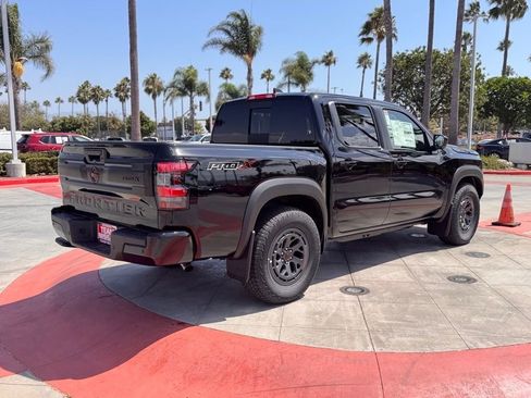 New 2025 Nissan Frontier Pro-X image 7