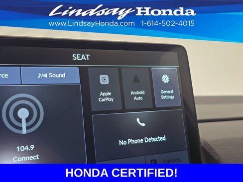 Certified 2026 Honda CR-V Sport-L image 19