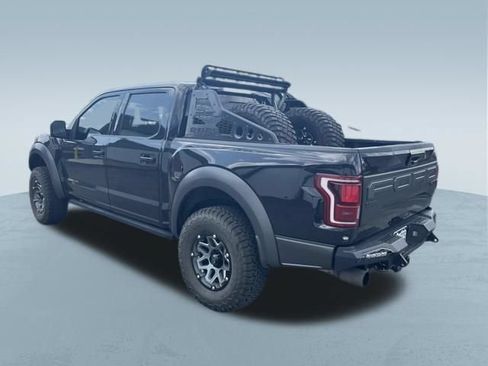 Used 2020 Ford F150 Raptor AWD/4WD image 8