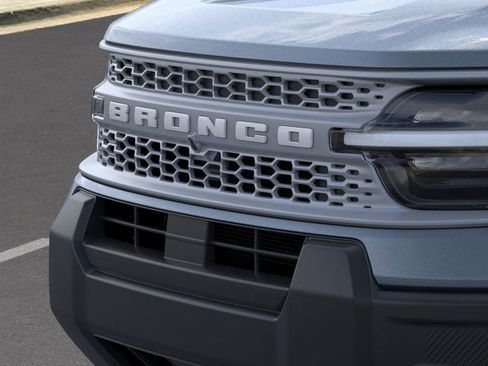 New 2025 Ford Bronco Sport Outer Banks image 17