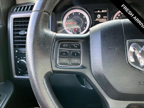 Used 2020 RAM 1500 Tradesman w/ Chrome Plus Package AWD/4WD image 12