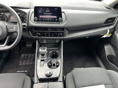 Certified 2024 Nissan Rogue S AWD/4WD image 18