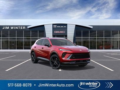 New 2026 Buick Envision Sport Touring