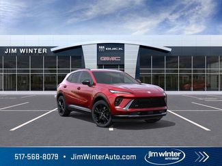 New 2026 Buick Envision Sport Touring video 1