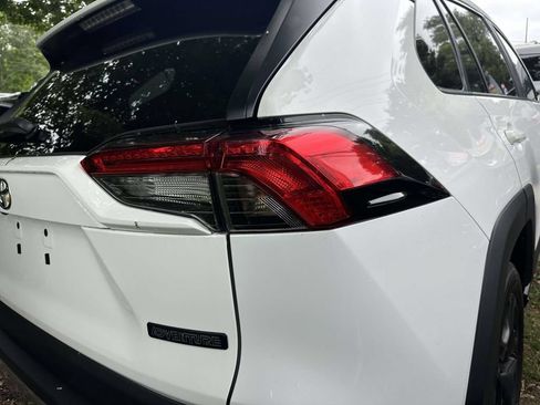 Used 2024 Toyota RAV4 Adventure AWD/4WD image 7
