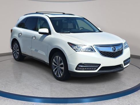 Used 2014 Acura MDX FWD w/ Technology Package image 3