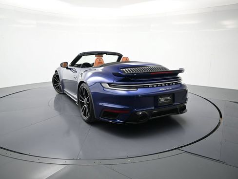 Certified 2023 Porsche 911 Turbo S AWD/4WD image 47