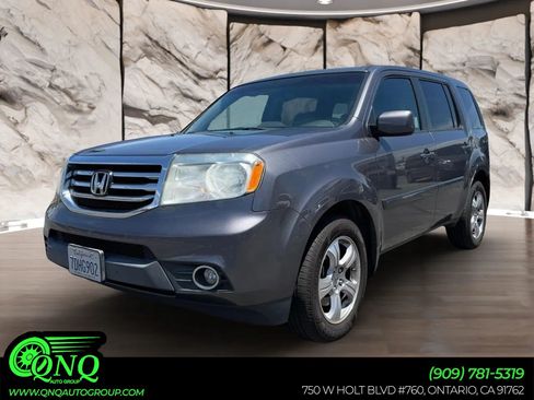 Used 2014 Honda Pilot EX-L image 1