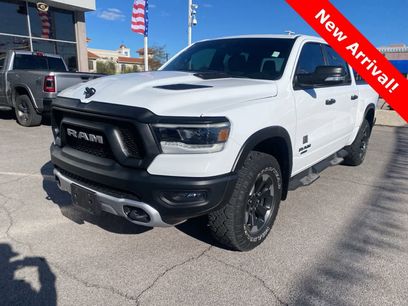 Used 2022 RAM 1500 Rebel w/ Rebel Level 1 Equipment Group