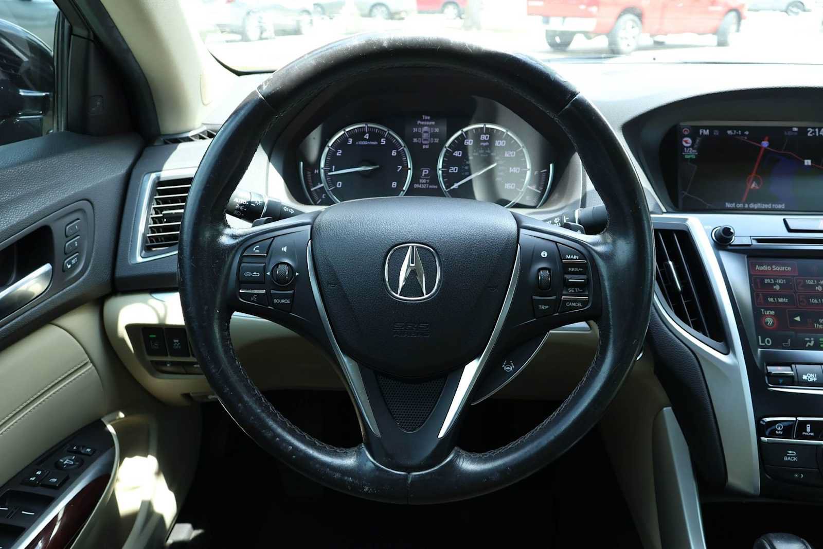 Certified 2016 Acura TLX w/ Technology Package FWD image 15
