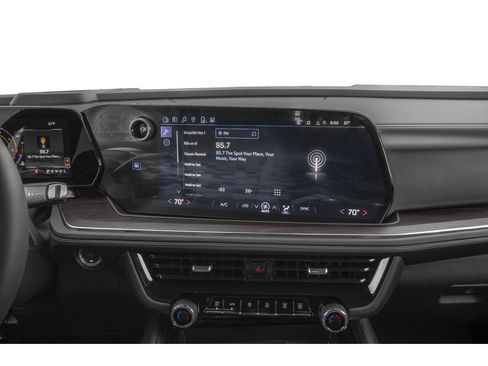 New 2026 Chevrolet Suburban LS image 7