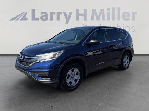 Used 2015 Honda CR-V LX image 1
