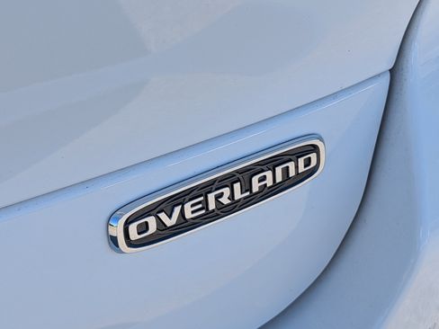 Used 2021 Jeep Grand Cherokee L Overland AWD/4WD image 10