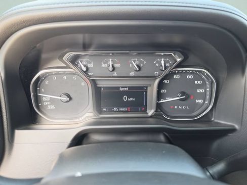 Used 2020 GMC Sierra 1500 SLE w/ SLE Value Package RWD image 37