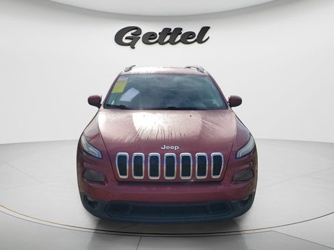 Used 2015 Jeep Cherokee Latitude FWD image 2