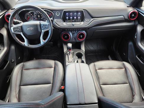 Used 2021 Chevrolet Blazer RS w/ Enhanced Convenience Package AWD/4WD image 13