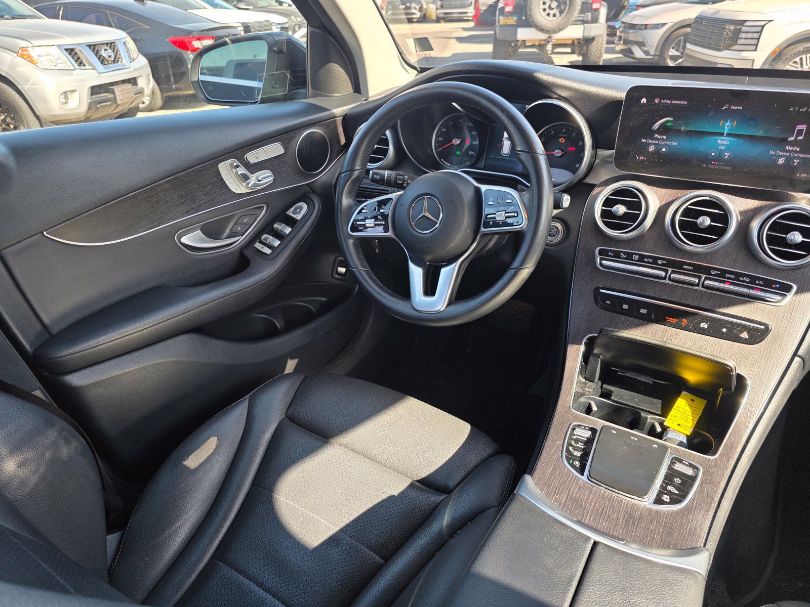 Used 2021 Mercedes-Benz GLC 300 image 16