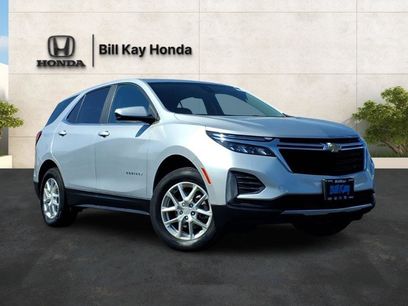 Used 2022 Chevrolet Equinox LT