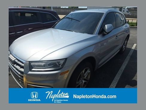 Used 2018 Audi Q5 2.0T Premium AWD/4WD image 1