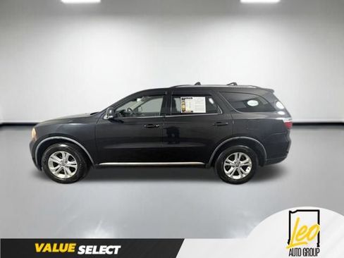 Used 2012 Dodge Durango Crew AWD/4WD image 2