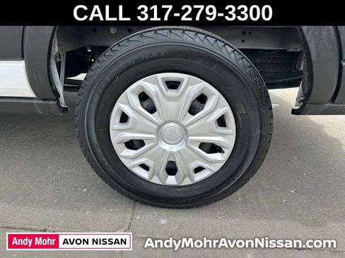 Used 2024 Ford Transit 250 148 Medium Roof w/ Exterior Upgrade Package RWD image 11