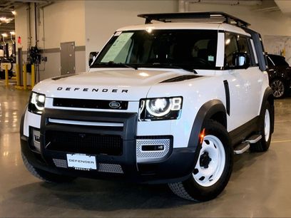 Used 2023 Land Rover Defender 110 S