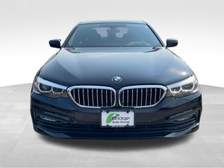 Used 2018 BMW 530i xDrive AWD/4WD video 2