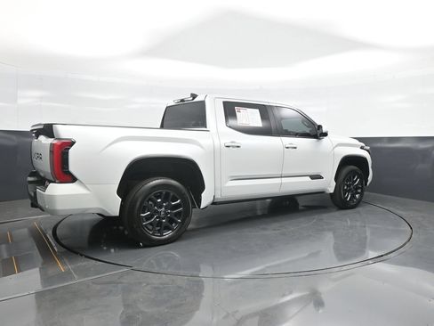 Certified 2026 Toyota Tundra Platinum AWD/4WD image 7